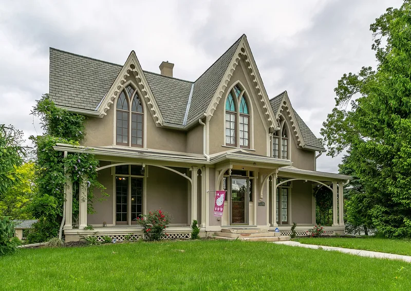 Springdale, Tiffin, Ohio