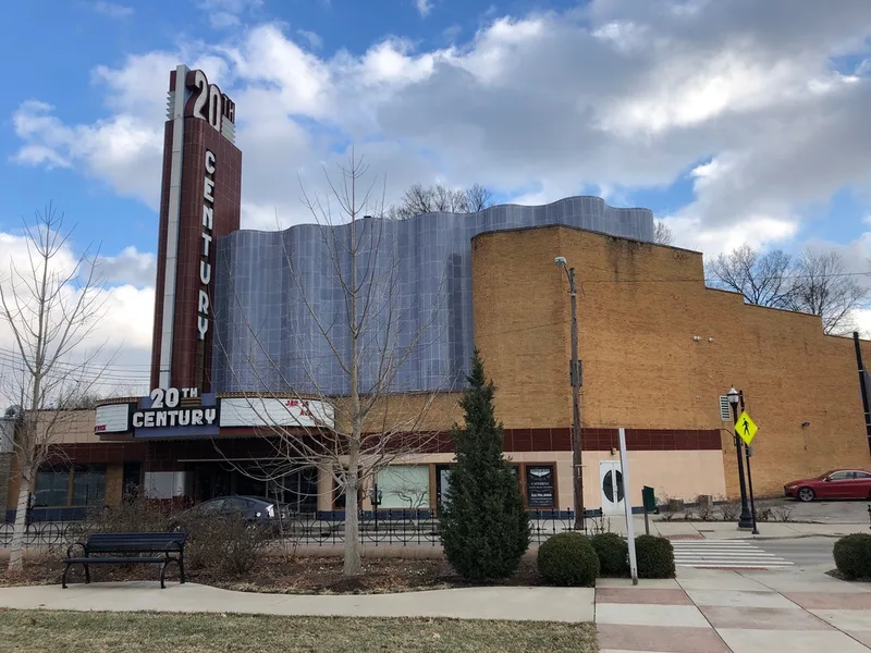 Twentieth Century Theatre, Cincinnati, Ohio