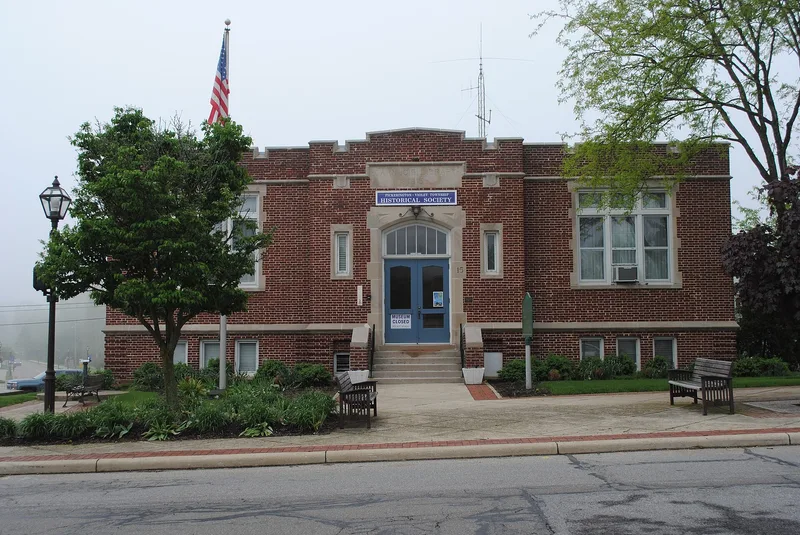 Pickerington Carnegie Library, Pickerington, Ohio