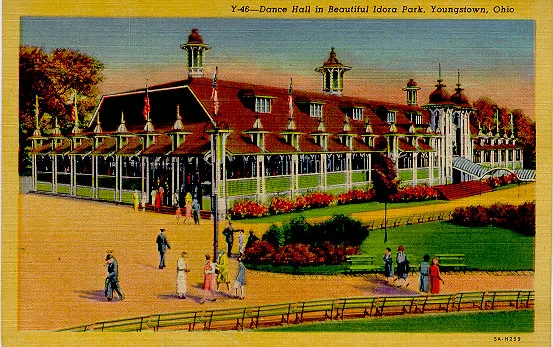 Idora Park, Youngstown, Ohio