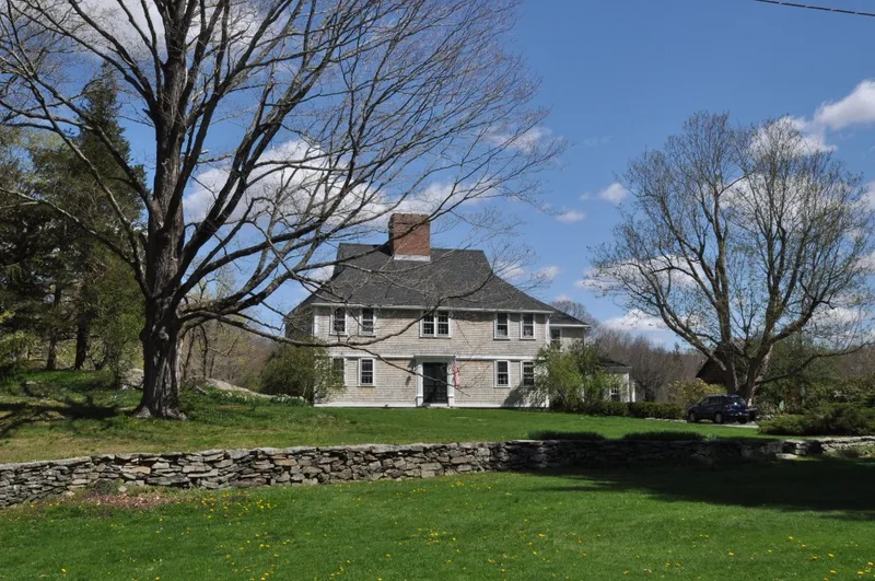 Carpenter Homestead, Massachusetts