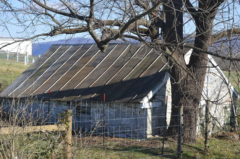 Shenandoah County Farm, Maurertown, Virginia