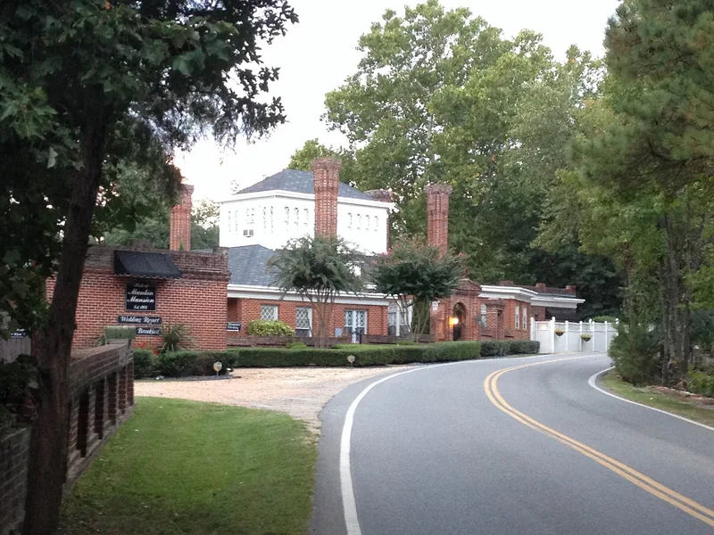 Mankin Mansion, Richmond, Virginia