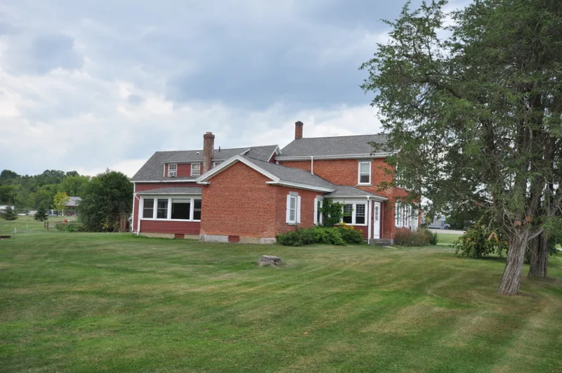 Camp Dudley Road Historic District, New York