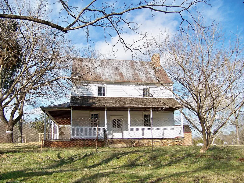 Hoyle House, Dallas, North Carolina