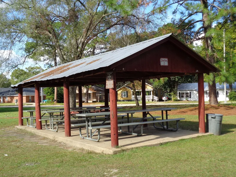 Tift Park, Georgia