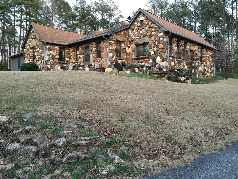 Jones, Walter, Rock House, Good Hope, Georgia