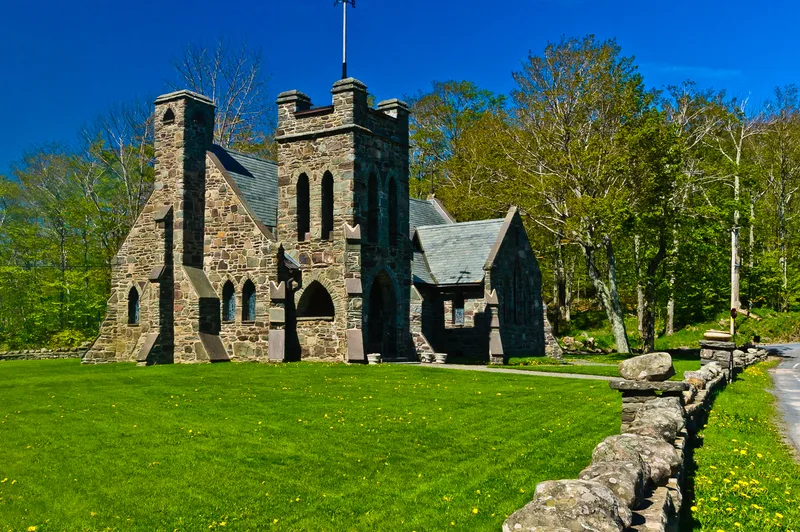 All Souls Church, Tannersville, New York