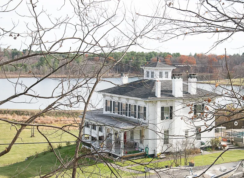Botsford, Henry T., House, Greenville, New York