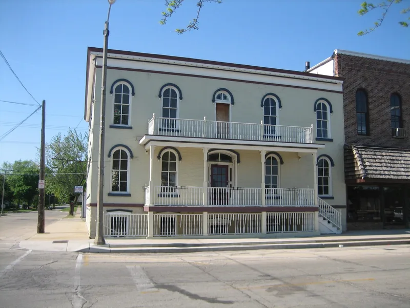 Plano Hotel, Plano, Illinois