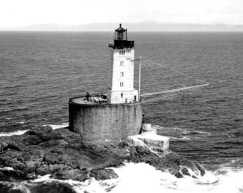 St. George Reef Light Station, Crescent City, California