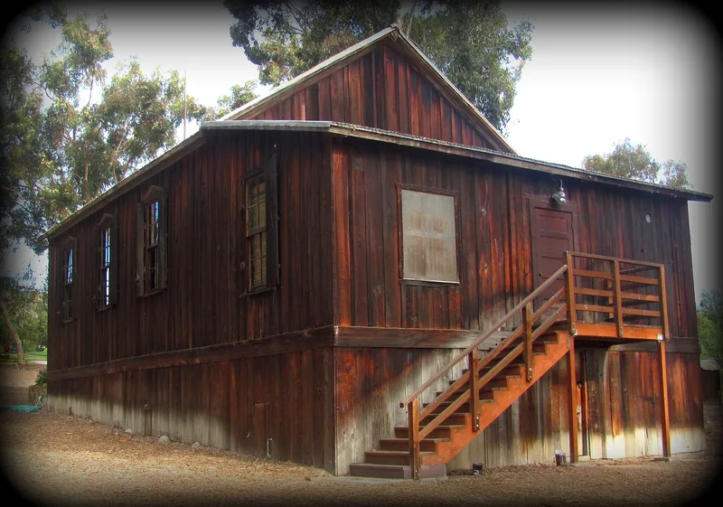 Olivenhain Town Meeting Hall, Olivenhain, California