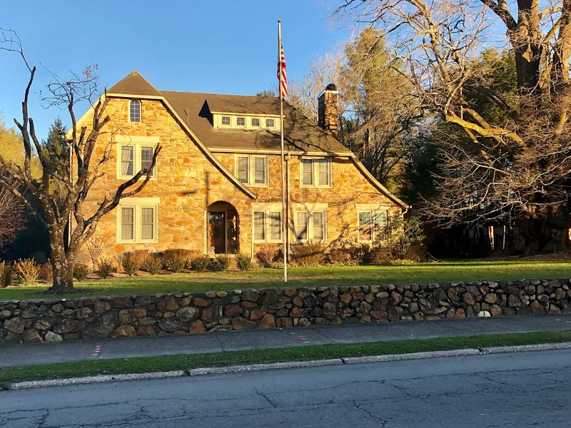 Godfrey-Barnette House, Brevard, North Carolina