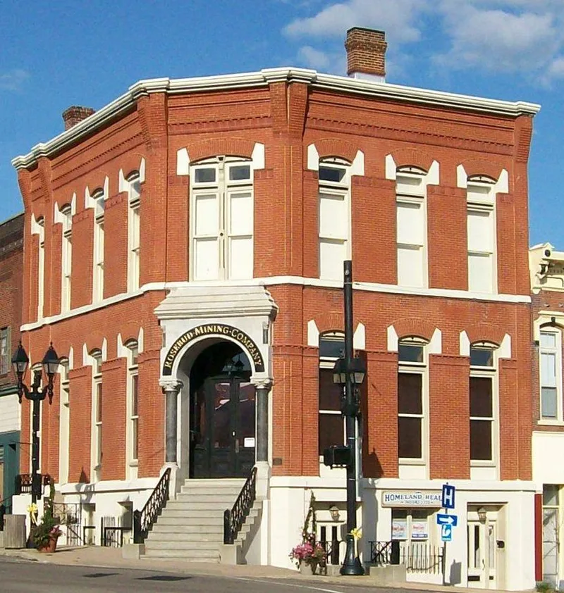 Harrison National Bank, Cadiz, Ohio