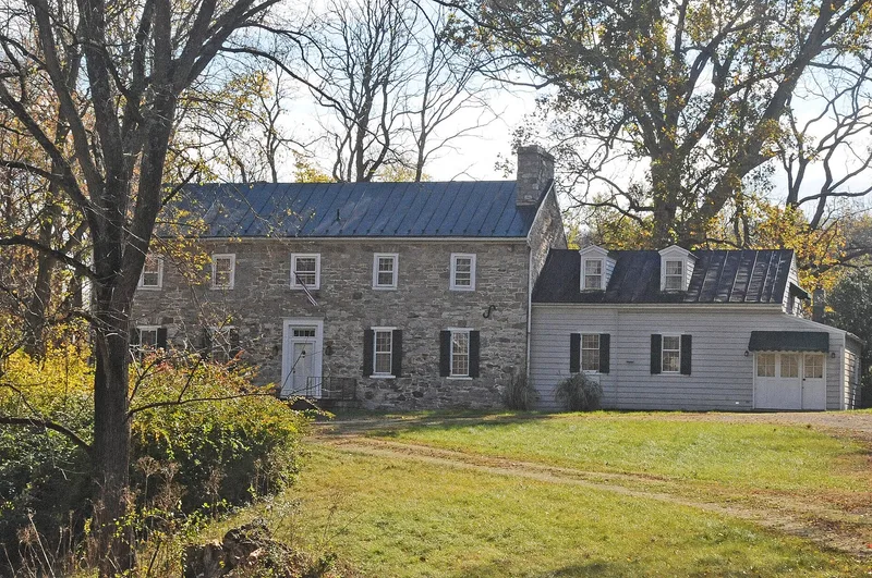 River House, Millwood, Virginia