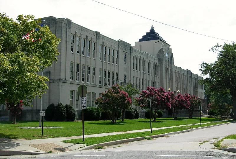 Thomas Jefferson High School, Richmond (Independent City), Virginia