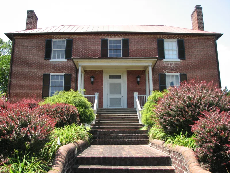La Vue, Fredericksburg, Virginia