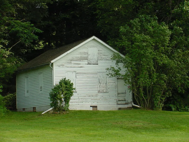 Everett Historic District, Peninsula, Ohio