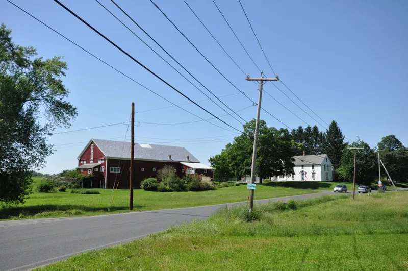 Hockanum Rural Historic District, Hadley, Massachusetts