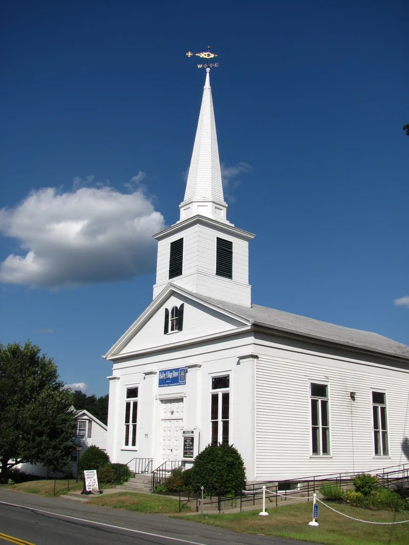 North Hadley Historic District, Hadley, Massachusetts