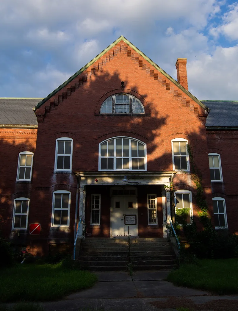 Medfield State Hospital, Medfield, Massachusetts