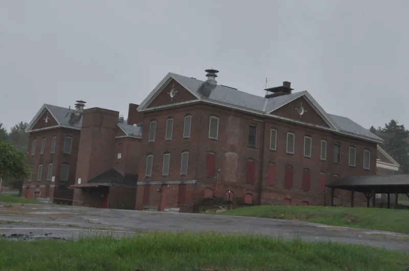 Monson Developmental Center, Monson, Massachusetts