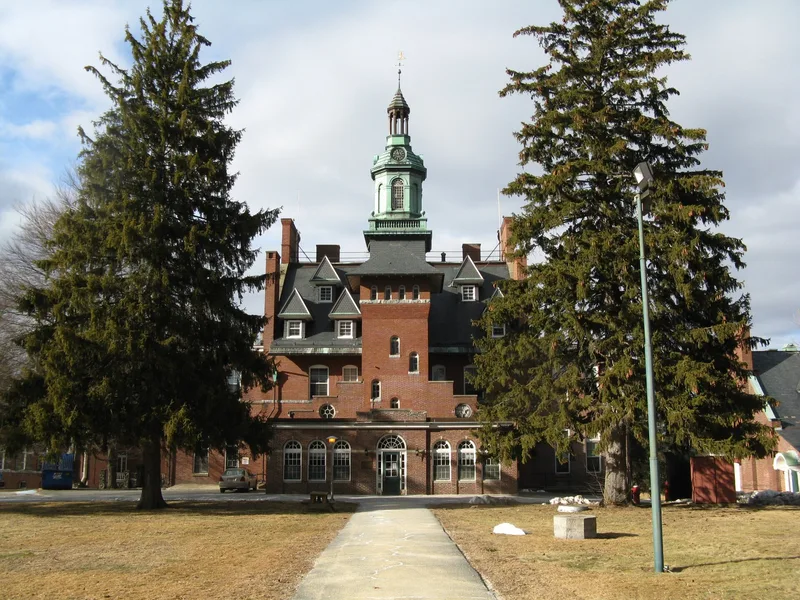Tewksbury State Hospital, Tewksbury, Massachusetts