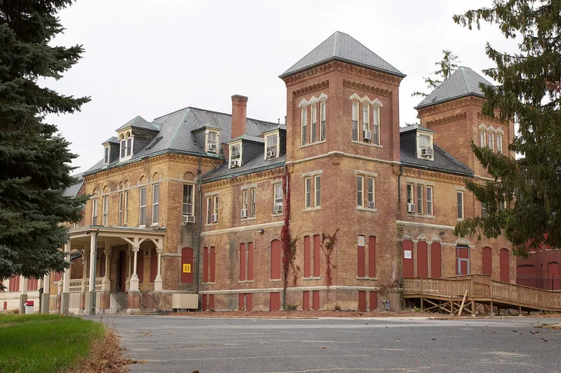 Westborough State Hospital, Westborough, Massachusetts