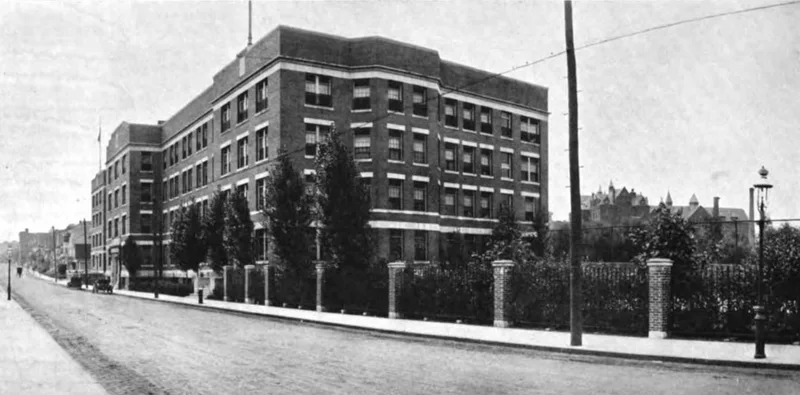 Massachusetts Mental Health Center, Massachusetts