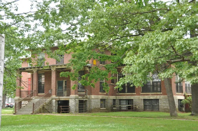 Wrentham State School, Wrentham, Massachusetts