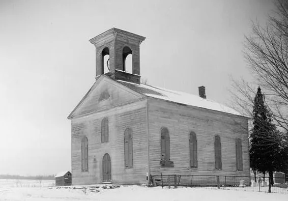 First Baptist Church, Charleston, New York
