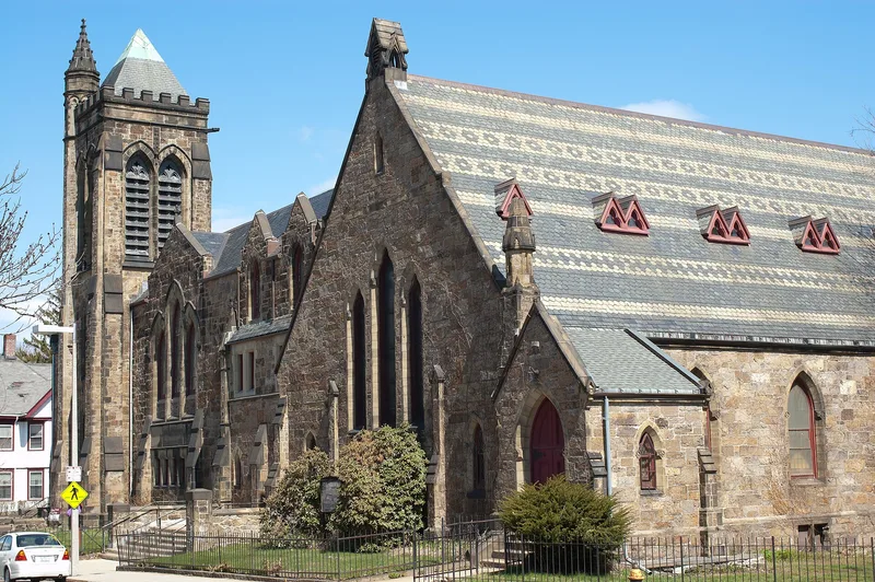Eliot Congregational Church, Boston, Massachusetts