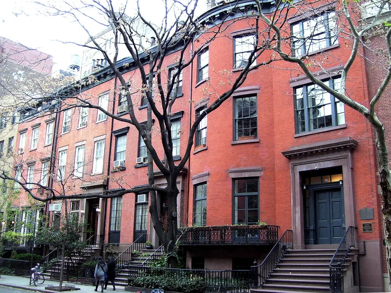 Sanger, Margaret, Clinic, New York, New York