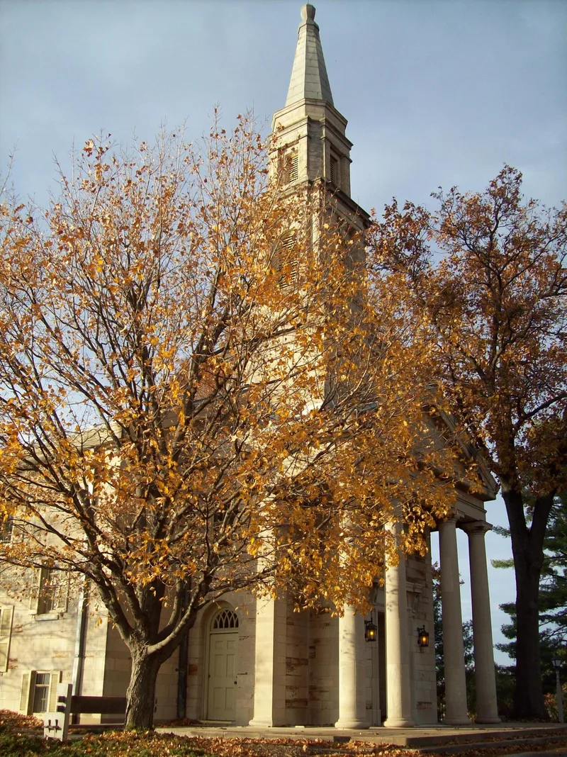 Principia College Historic District, Elsah, Illinois