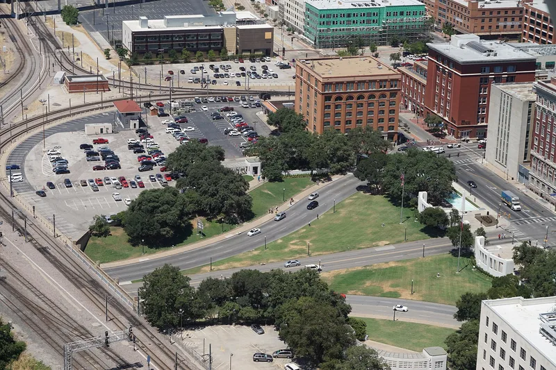 Dealey Plaza Historic District, Dallas, Texas