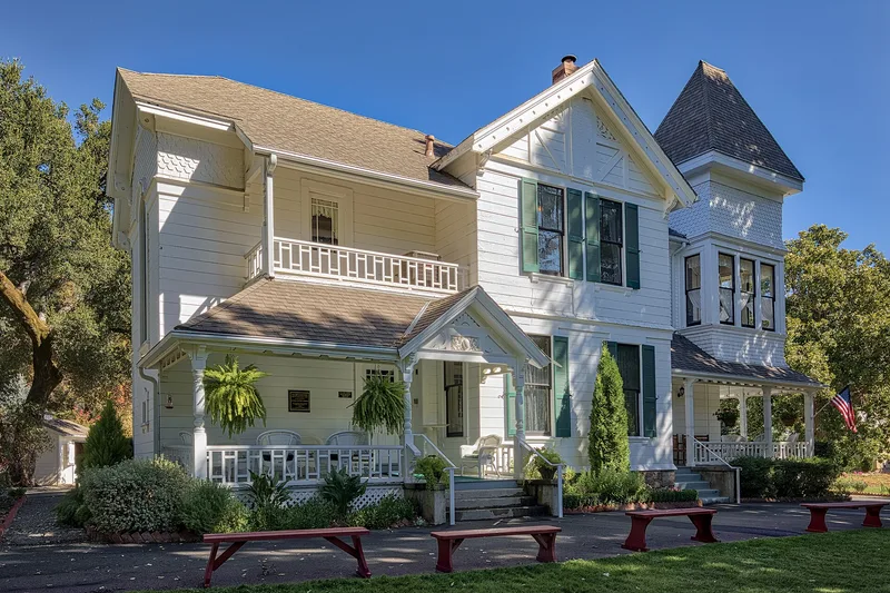 Elmshaven, California