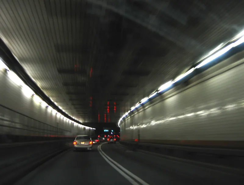 Holland Tunnel, New York, New York