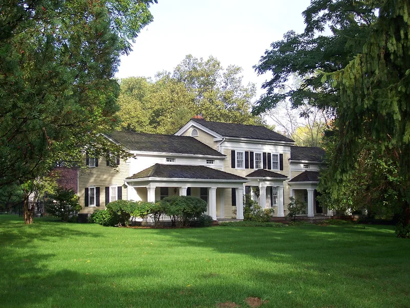 Hipp-Kennedy House, Penfield, New York