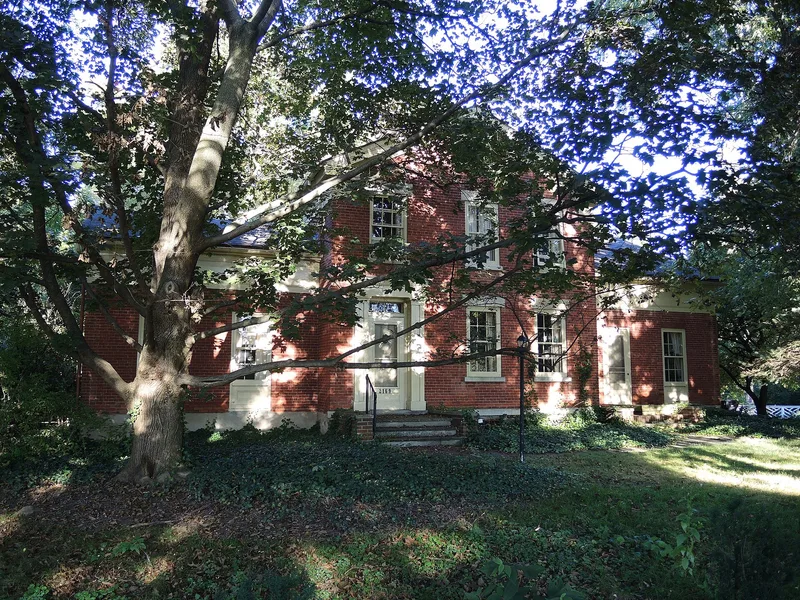 Wallace, Timothy, House, Rochester, New York