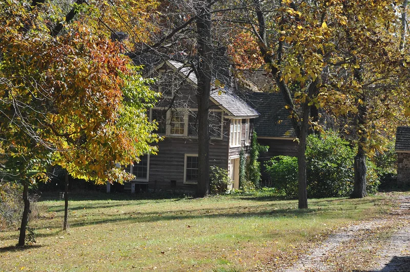 Gregg, Joseph, House, Kennett Square, Pennsylvania