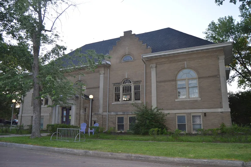 Havana Public Library, Havana, Illinois