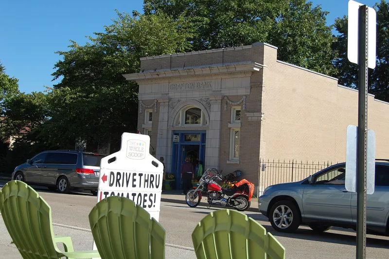 Grafton Bank, Grafton, Illinois