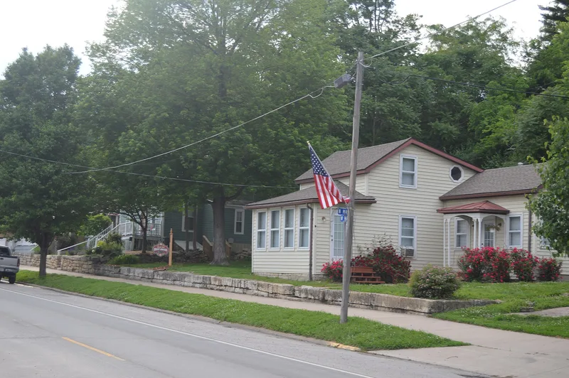 Grafton Historic District, Grafton, Illinois