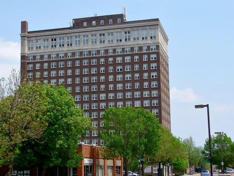 LeClaire Hotel, Moline, Illinois
