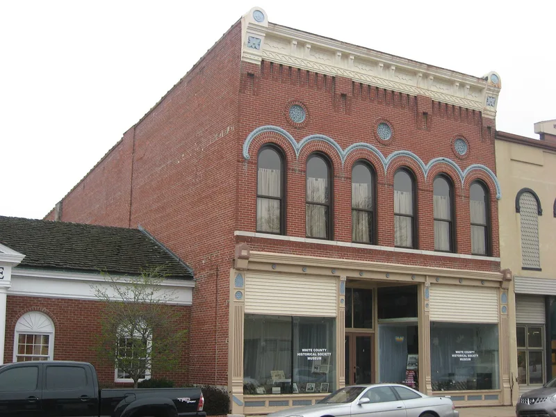 Haas, L., Store, Carmi, Illinois