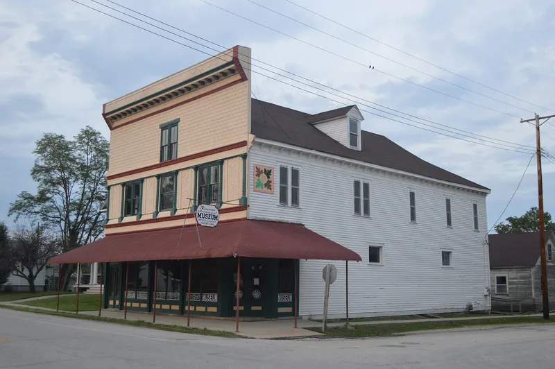 Kamp Store, Kampsville, Illinois
