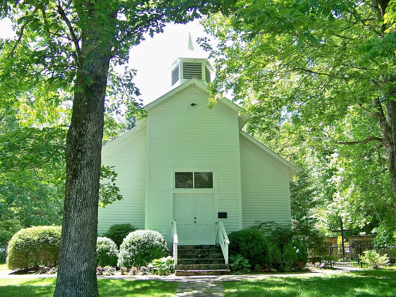 Lake Toxaway Methodist Church, Lake Toxaway, North Carolina