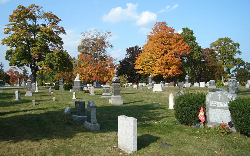Mount Wollaston Cemetery, Quincy, Massachusetts