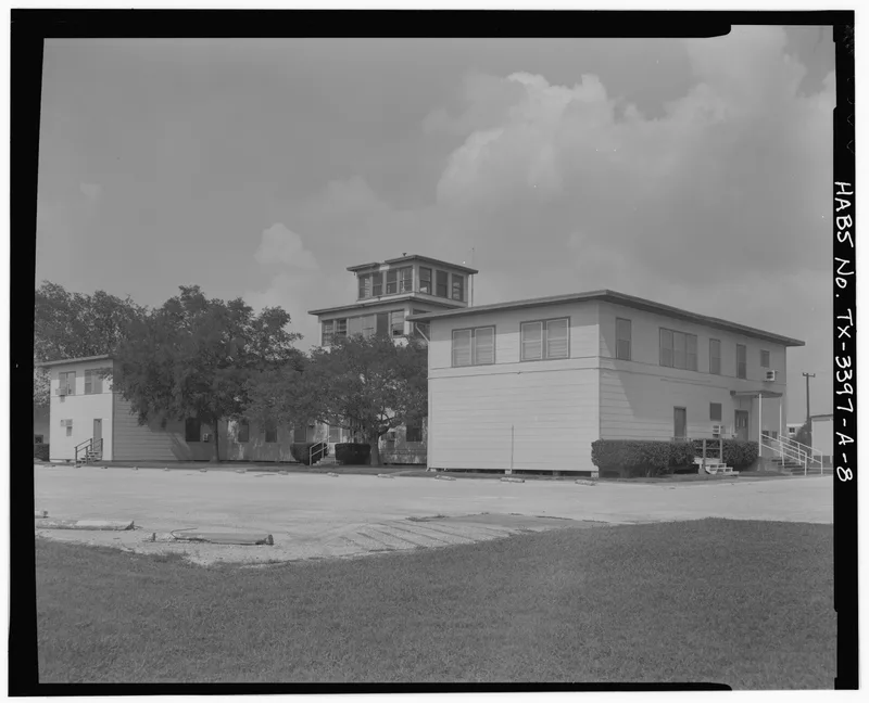 NAS Chase Field-Building 1001, Beeville, Texas