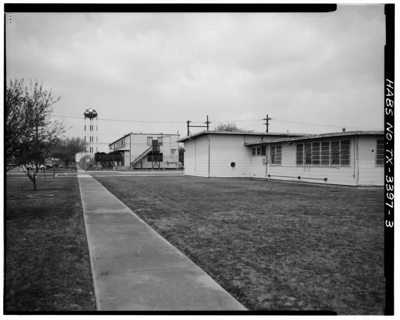 NAS Chase Field-Building 1009, Beeville, Texas